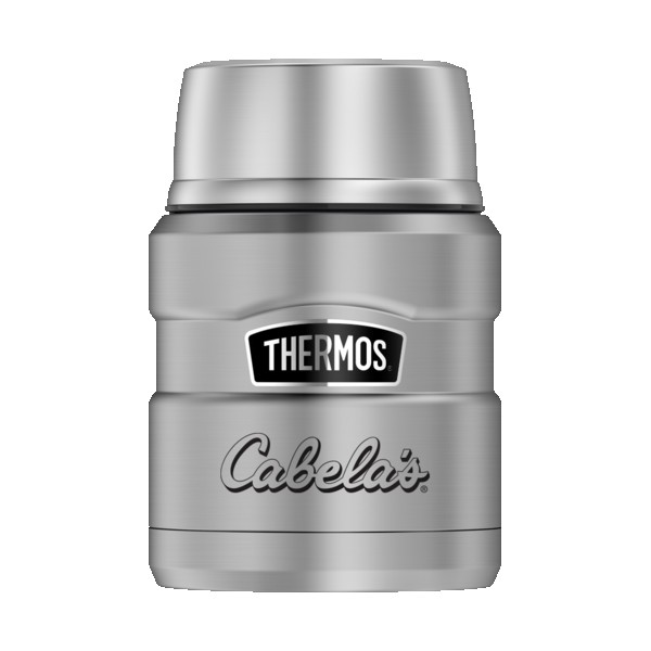 16 oz. Thermos® Stainless King™ Stainless Steel Food Jar 1