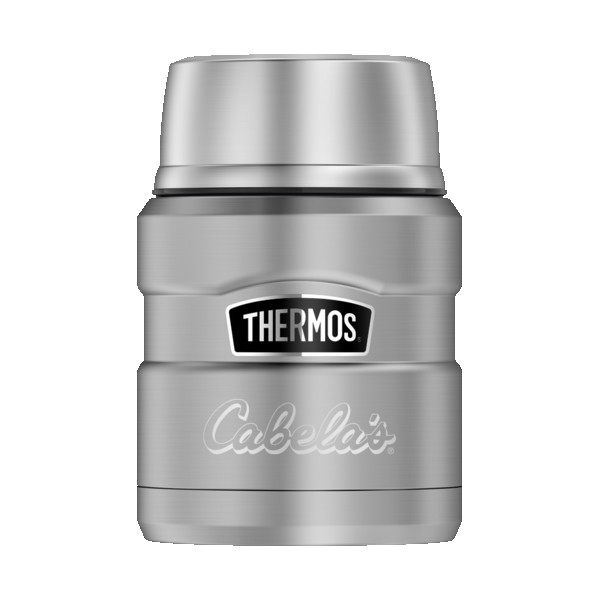 16 oz. Thermos® Stainless King™ Stainless Steel Food Jar 1