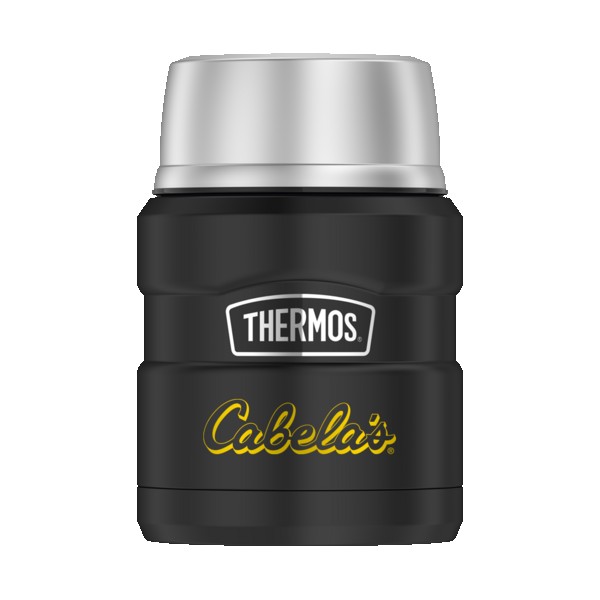 16 oz. Thermos® Stainless King™ Stainless Steel Food Jar 1
