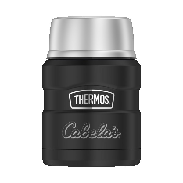 16 oz. Thermos® Stainless King™ Stainless Steel Food Jar 1