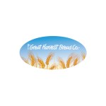4" x 2" Oval Roll Labels 1 4" x 2" Oval Roll Labels 1