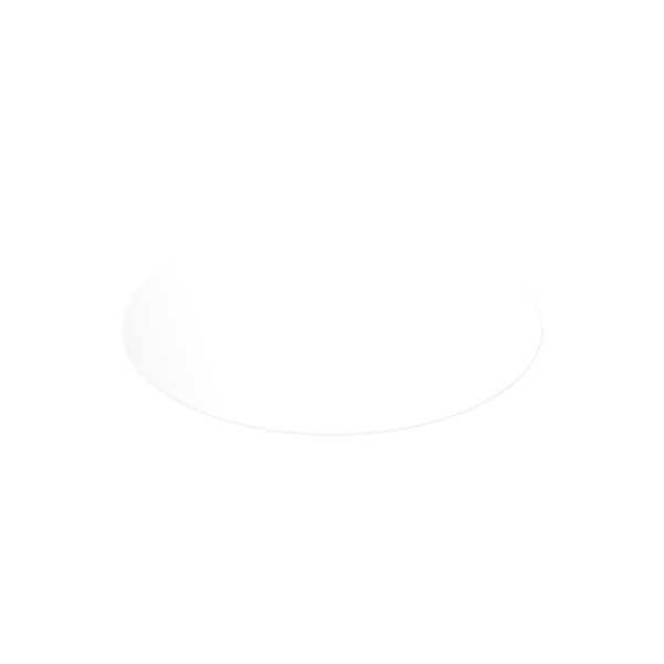 4" x 2" Oval Roll Labels 1