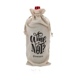 Linen Wine Gift Bag 1 Linen Wine Gift Bag 1