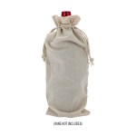 Linen Wine Gift Bag 2 Linen Wine Gift Bag 2