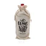 Linen Wine Gift Bag 3 Linen Wine Gift Bag 3