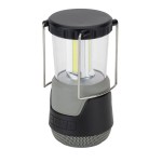 Basecamp Grizzly Camping Light with Speaker - Black Blank Basecamp Grizzly Camping Light with Speaker - Black Blank