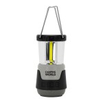 Basecamp Grizzly Camping Light with Speaker - Black Basecamp Grizzly Camping Light with Speaker - Black