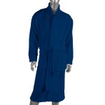 Mink Robe - White Mink Robe - White