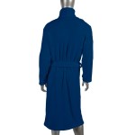 Mink Robe - White Blank Mink Robe - White Blank