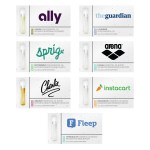 Essential Oil in a 1 mL Sample Vial & Card - Lemon Essential Oil in a 1 mL Sample Vial & Card - Lemon