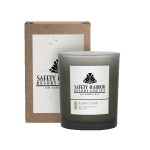 ZEN Niva Frosted Candle - Clear Frosted Blank ZEN Niva Frosted Candle - Clear Frosted Blank