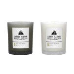 ZEN Niva Frosted Candle 1 ZEN Niva Frosted Candle 1