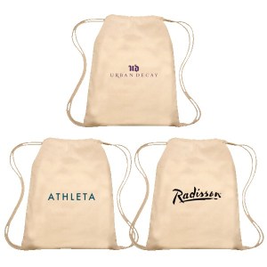 Electra Cotton Drawstring Bag 1 Electra Cotton Drawstring Bag 1