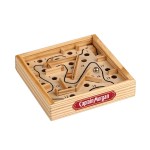 A-Mazing Wood Mini Maze Game 3 A-Mazing Wood Mini Maze Game 3