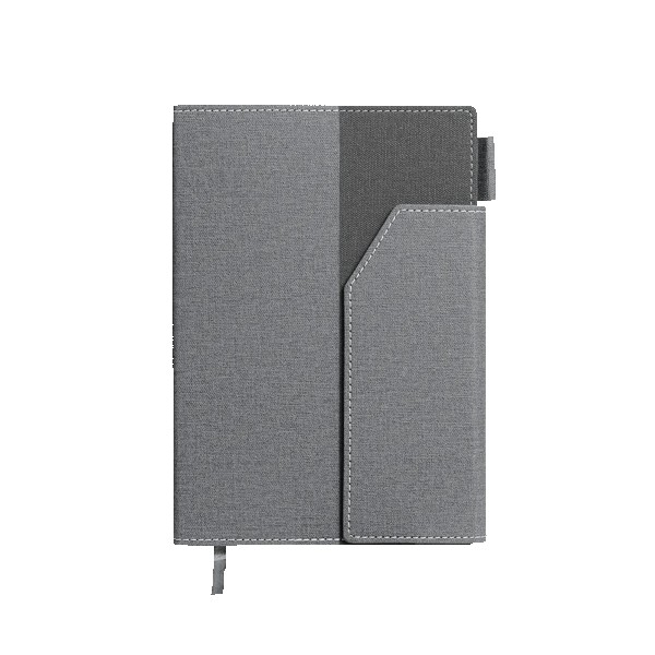 Canterbury Notebook with FSC Certified paper 1