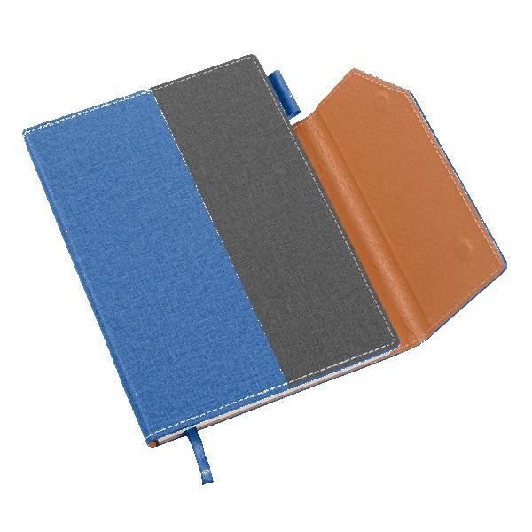 Canterbury Notebook with FSC Certified paper 1