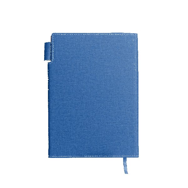 Canterbury Notebook with FSC Certified paper 1