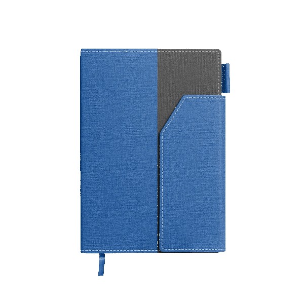 Canterbury Notebook with FSC Certified paper 1