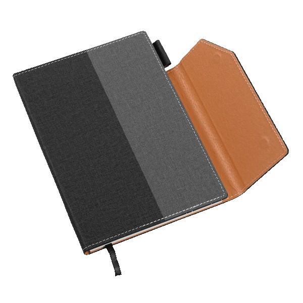 Canterbury Notebook with FSC Certified paper 1