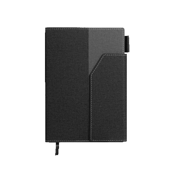 Canterbury Notebook with FSC Certified paper 1