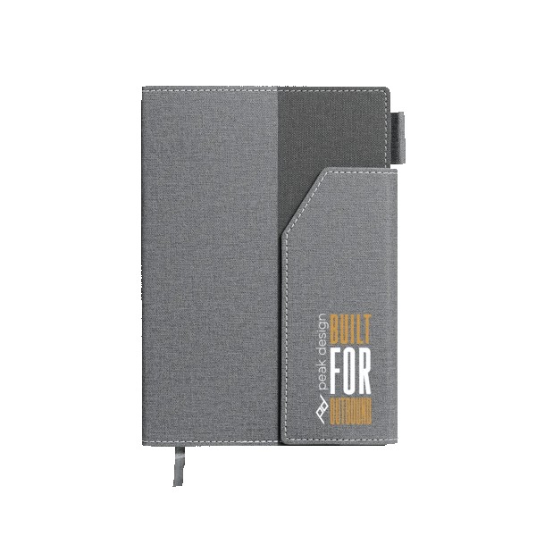Canterbury Notebook with FSC Certified paper 1
