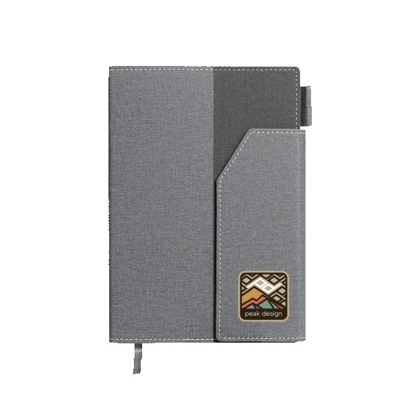 Canterbury Notebook with FSC Certified paper 1