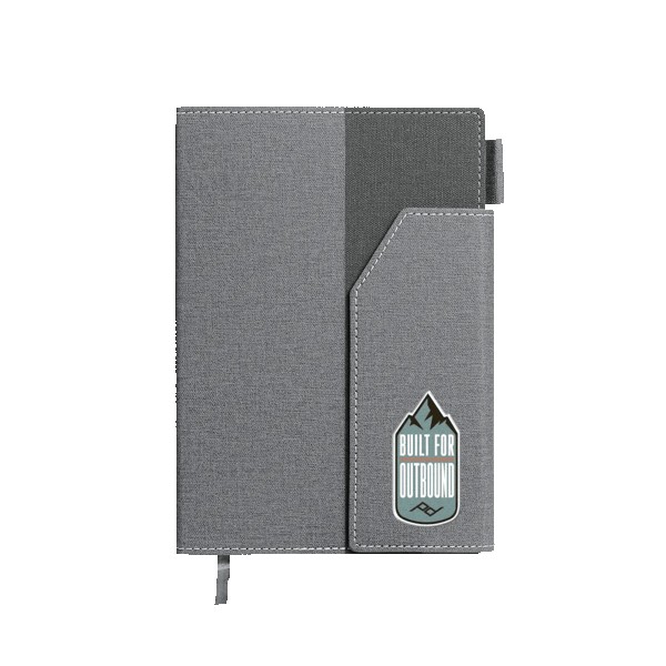 Canterbury Notebook with FSC Certified paper 1