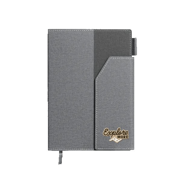 Canterbury Notebook with FSC Certified paper 1