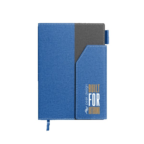 Canterbury Notebook with FSC Certified paper 1