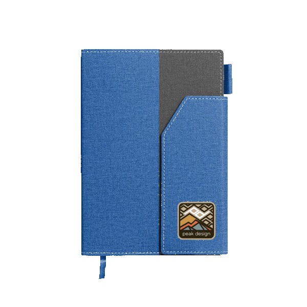 Canterbury Notebook with FSC Certified paper 1