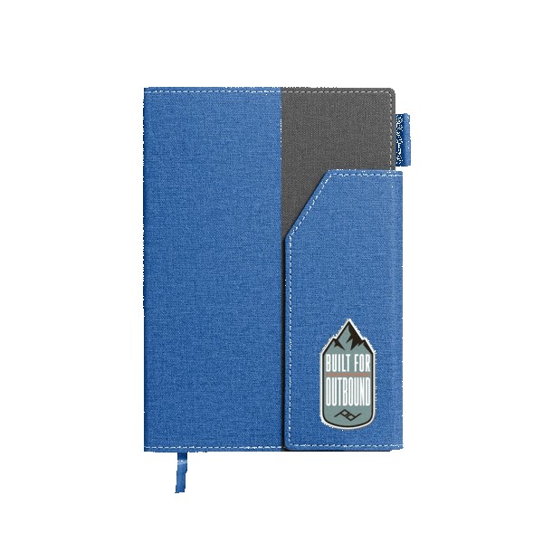 Canterbury Notebook with FSC Certified paper 1