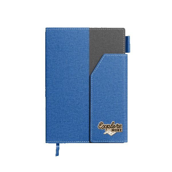 Canterbury Notebook with FSC Certified paper 1