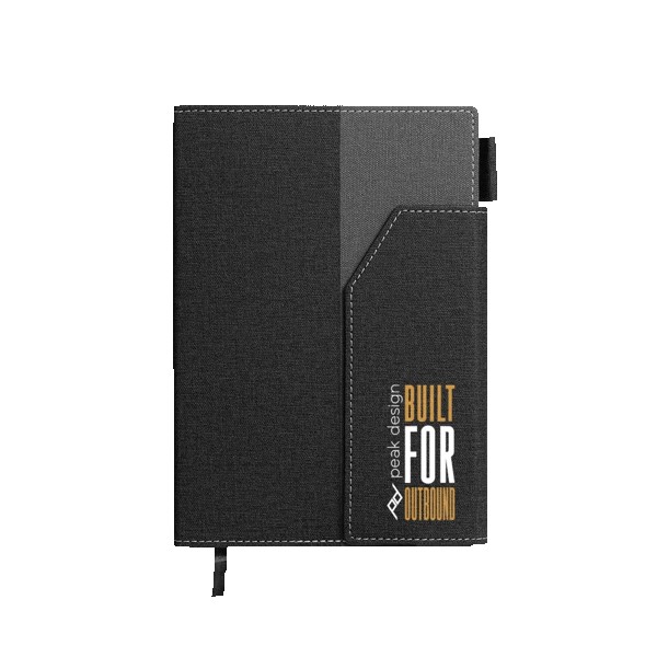 Canterbury Notebook with FSC Certified paper 1