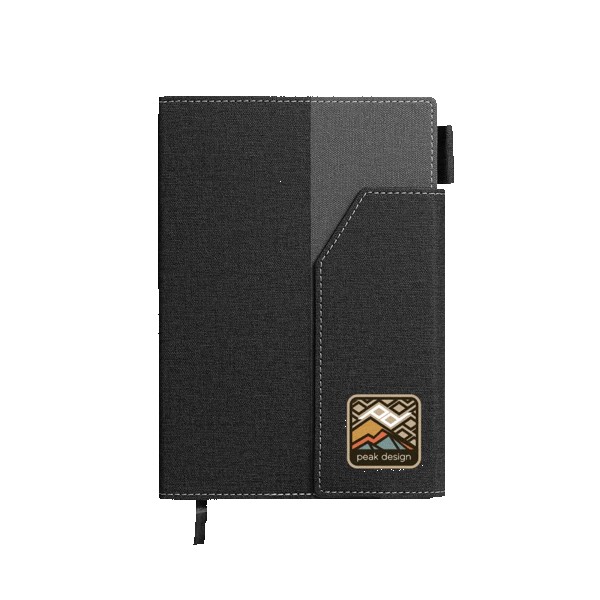 Canterbury Notebook with FSC Certified paper 1