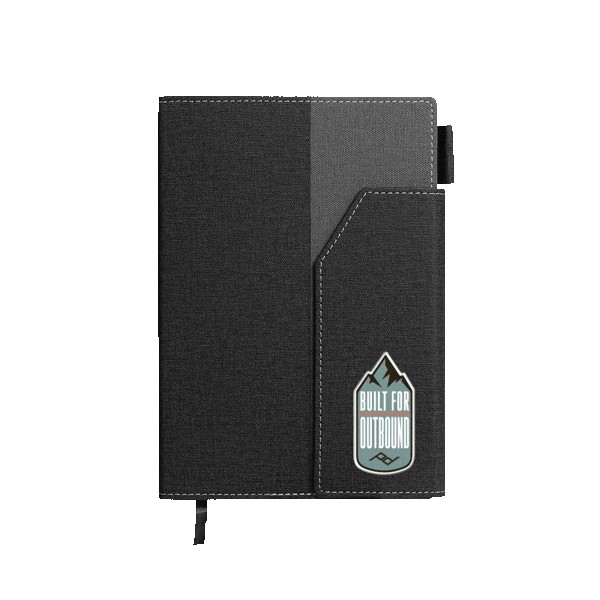 Canterbury Notebook with FSC Certified paper 1
