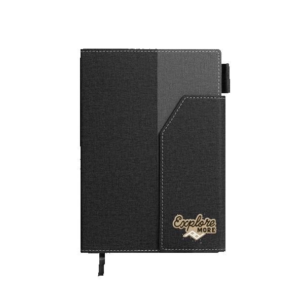 Canterbury Notebook with FSC Certified paper 1