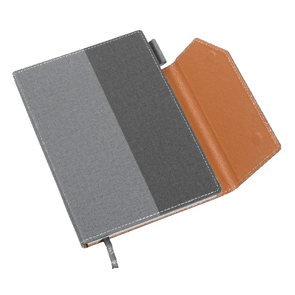 Canterbury Notebook with FSC Certified paper 1