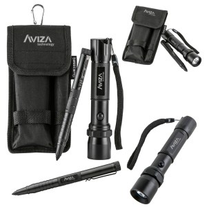 Basecamp Arctic Utility Pen & Flashlight Set 1 Basecamp Arctic Utility Pen & Flashlight Set 1