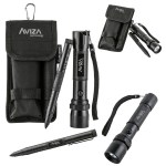 Basecamp Arctic Utility Pen & Flashlight Set 1 Basecamp Arctic Utility Pen & Flashlight Set 1