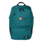 Oakley 22L Street Organizing Backpack - Petrol Embroidery Oakley 22L Street Organizing Backpack - Petrol Embroidery