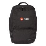 Oakley 22L Street Organizing Backpack - Blackout Embroidery Oakley 22L Street Organizing Backpack - Blackout Embroidery