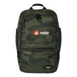Oakley 22L Street Organizing Backpack - Core Camo Heat Transfer Oakley 22L Street Organizing Backpack - Core Camo Heat Transfer