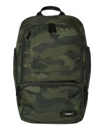 Oakley 22L Street Organizing Backpack - Fathom Navy Blank Oakley 22L Street Organizing Backpack - Fathom Navy Blank