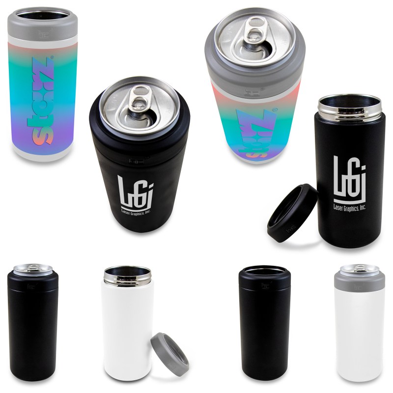 Basecamp Chilly Slim Insulated Can Cooler 1 Basecamp Chilly Slim Insulated Can Cooler 1