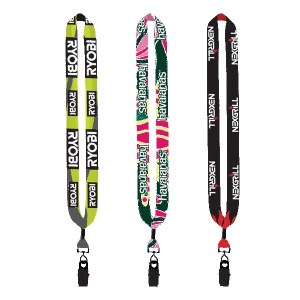 1" Dye Sublimated Lanyard with Metal Crimp & Metal Bulldog Clip 1 1" Dye Sublimated Lanyard with Metal Crimp & Metal Bulldog Clip 1