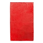 Luxury Beach Towel (Colors) - Red Blank Luxury Beach Towel (Colors) - Red Blank