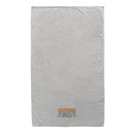 Luxury Beach Towel (Colors) - Gray Embroidery Luxury Beach Towel (Colors) - Gray Embroidery