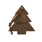 Tannenbaum Leather Tree Ornament - Black Blank Tannenbaum Leather Tree Ornament - Black Blank