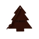 Tannenbaum Leather Tree Ornament 8 Tannenbaum Leather Tree Ornament 8
