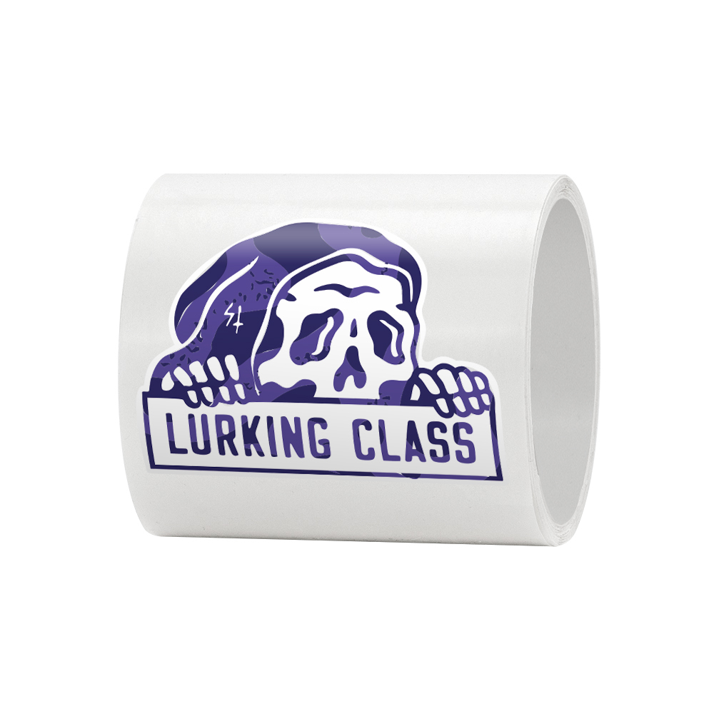 5" x 5" Die Cut Roll Labels 1